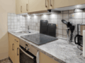 квартира München Schwabing-West 01 кухня 7854