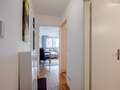 квартира München Schwabing-West 01 коридор 7854
