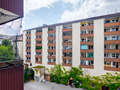 квартира München Schwabing-West 01 вид из окна 7854