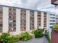 квартира München Schwabing-West 02 вид из окна 7854