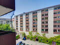 квартира München Schwabing-West 03 вид из окна 7854