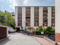 квартира München Schwabing-West 01 внутренний двор  7854