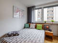 квартира München Schwabing-West 01 зона для сна 7854