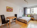квартира München Schwabing-West 02 жилое пространство 7854