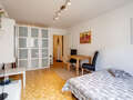квартира München Schwabing-West 03 жилое пространство 7854