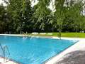 квартира München Parkstadt Solln 01 бассейн 7891
