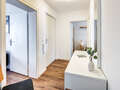 квартира München Berg am Laim 01 коридор 7897