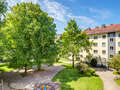 квартира München Berg am Laim 01 вид из окна 7897