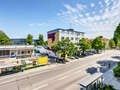 квартира München Berg am Laim 03 вид из окна 7897