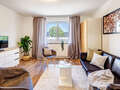 квартира München Berg am Laim 01 гостиная 7897