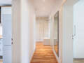 квартира München Schwabing - Alte Heide 02 коридор 7927