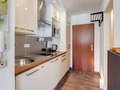 квартира München Milbertshofen 02 кухня 7933