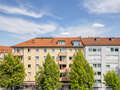 квартира München Milbertshofen 02 вид из окна 7933