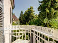 квартира München Nymphenburg 04 балкон 7938