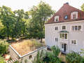 квартира München Nymphenburg 03 вид из окна 7938