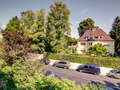 квартира München Nymphenburg 08 вид из окна 7938