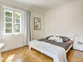 квартира München Nymphenburg 02 2-я спальная комната 7938