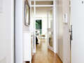квартира München Schwabing-West (rund um den Hohenzollernplatz) 01 коридор 7964
