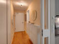 квартира München Schwabing-West (rund um den Hohenzollernplatz) 02 коридор 7964