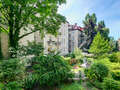 квартира München Schwabing-West (rund um den Hohenzollernplatz) 01 вид из окна 7964