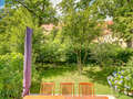 дом München Schwabing-West 03 сад 7998