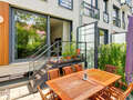 дом München Schwabing-West 02 терраса 7998