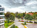 квартира München Schwabing-Nord (zw. Leopoldstraße & Englischen Garten) 01 вид из окна 8015