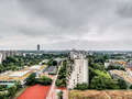 квартира München Milbertshofen 02 вид из окна 8021