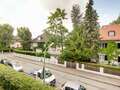 квартира München Sendling-Westpark 01 вид из окна 8053