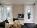 квартира München Haidhausen 02 гостиная 8064