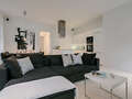 квартира München Haidhausen 03 гостиная 8064