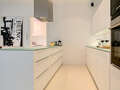 квартира München Haidhausen 03 кухня 8064