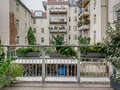 квартира München Haidhausen 01 балкон 8064