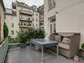 квартира München Haidhausen 01 терраса 8064