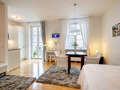 квартира München Ludwigsvorstadt 01 гостиная 8085