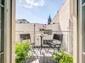 квартира München Ludwigsvorstadt 01 балкон 8085