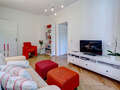 квартира München Schwabing 03 гостиная 8088