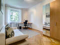 квартира München Schwabing 02 рабочий кабинет 8088