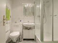 квартира München Schwabing 01 ванная комната 8131