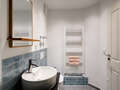 квартира München Ramersdorf 04 ванная комната 8151