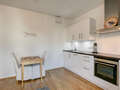 квартира München Schwabing 02 кухня 8156