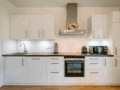 квартира München Schwabing 03 кухня 8156