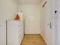 квартира München Schwabing 01 коридор 8156