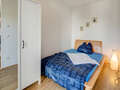 квартира München Schwabing 02 спальная 8156