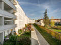 квартира München Schwabing 01 вид из окна 8156