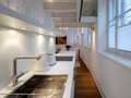квартира-галерея München Maxvorstadt 03 кухня 8163