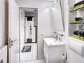 квартира с садом Haar 02 ванная комната 8167