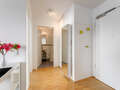 квартира München Haidhausen 01 коридор 8177