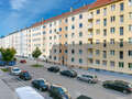 квартира München Haidhausen 02 вид из окна 8177