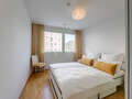 квартира München Haidhausen 01 спальная комната 8177